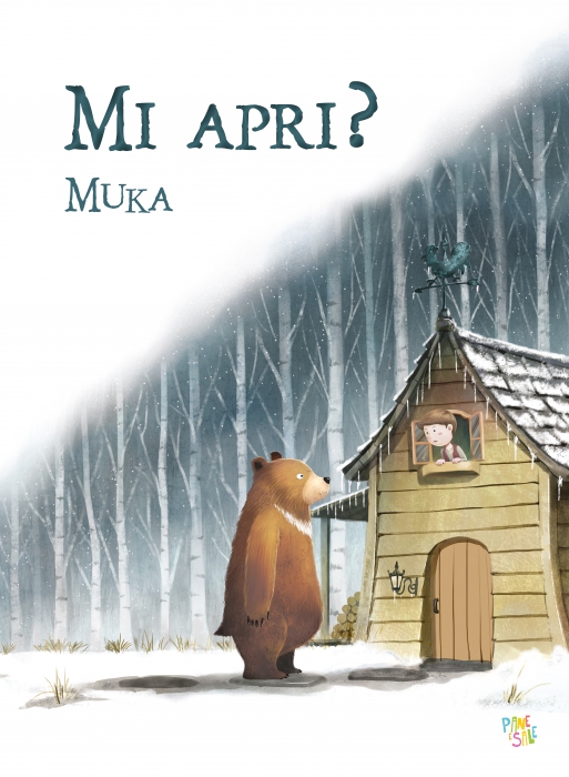 Copertina de MI APRI?