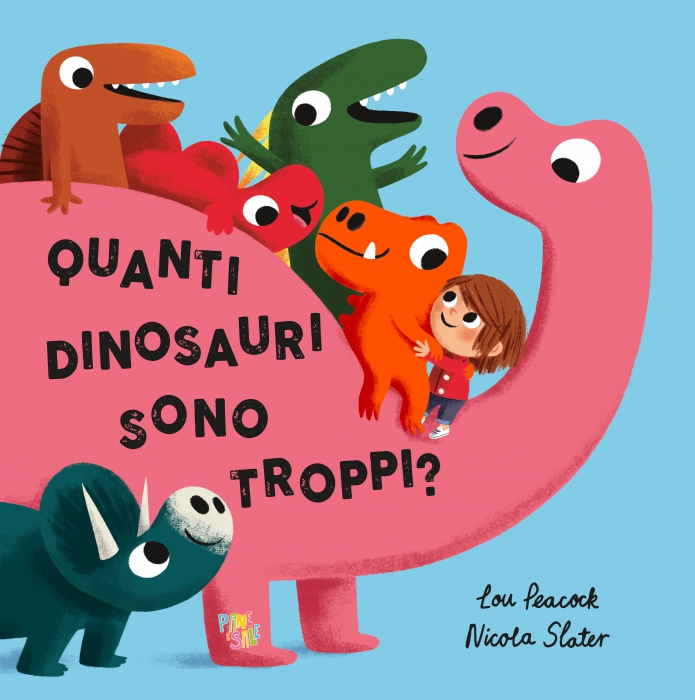 Copertina de QUANTI DINOSAURI SONO TROPPI?