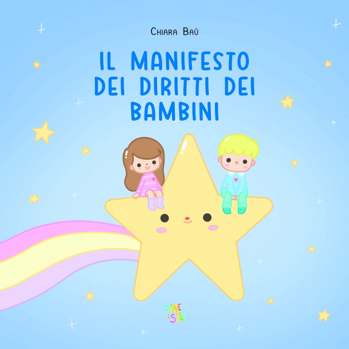 Copertina de MANIFESTO DEI DIRITTI DEI BAMBINI,