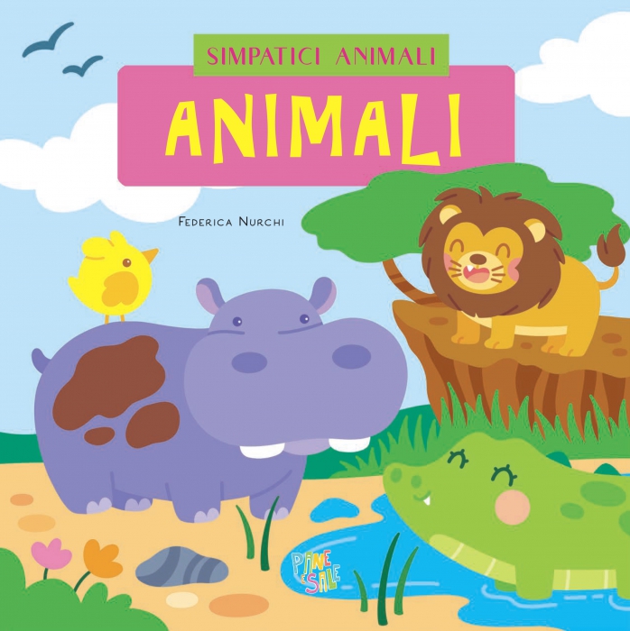 Copertina de ANIMALI