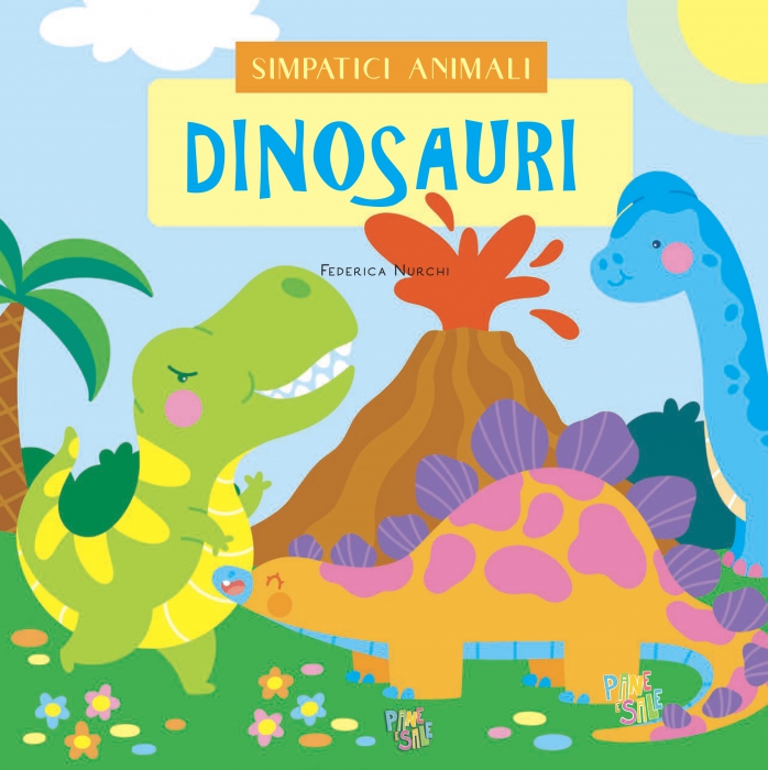 Copertina de DINOSAURI