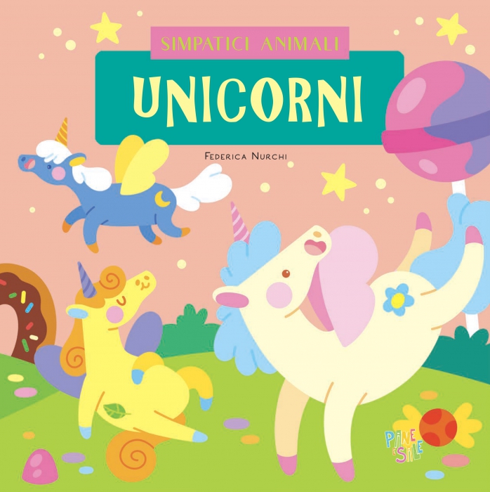 Copertina de UNICORNI