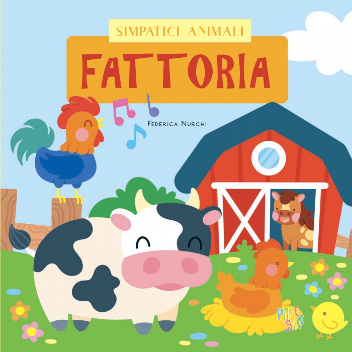 Copertina de FATTORIA