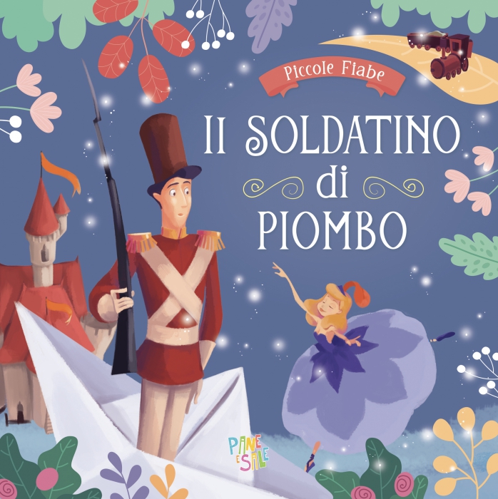 Copertina de SOLDATINO DI PIOMBO, IL