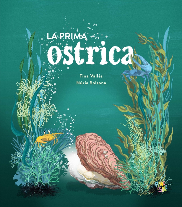 Copertina de PRIMA OSTRICA, LA