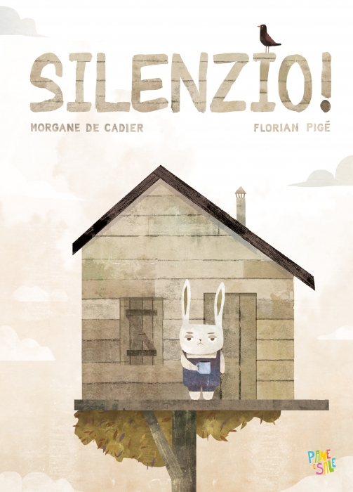 Copertina de SILENZIO!