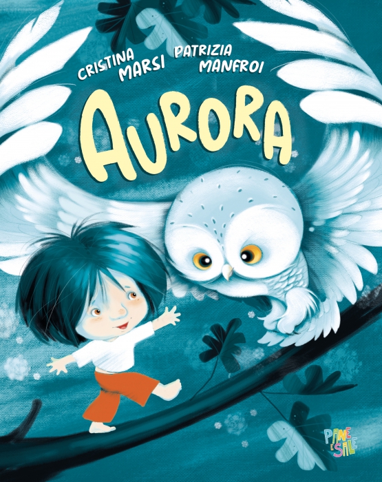 Copertina de AURORA