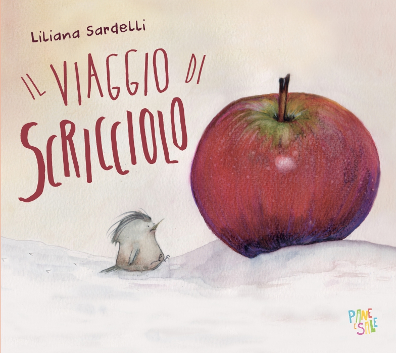 Copertina de VIAGGIO DI SCRICCIOLO, IL