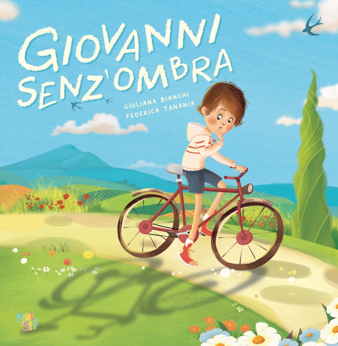 Copertina de GIOVANNI SENZ'OMBRA