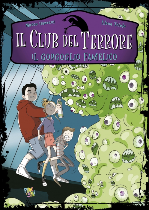 Copertina de GORGOGLIO FAMELICO, IL