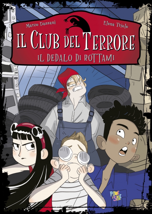 Copertina de DEDALO DI ROTTAMI, IL