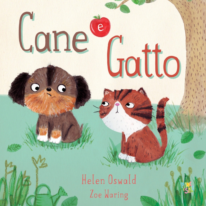 Copertina de CANE E GATTO