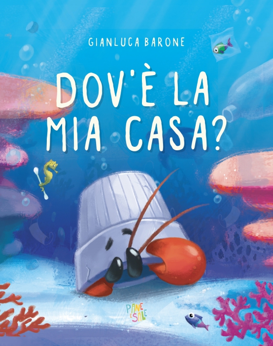 DOV'E' LA MIA CASA? Copertina de DOV'E' LA MIA CASA?