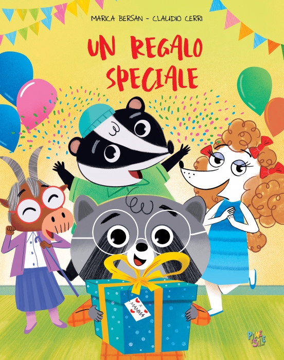 Copertina de REGALO SPECIALE, UN