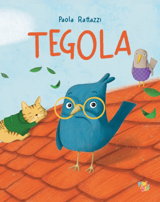 Copertina de TEGOLA