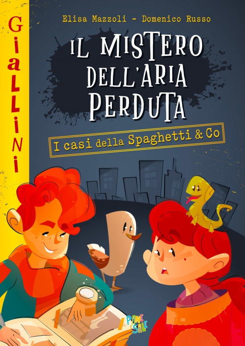 MISTERO DELL'ARIA PERDUTA, IL (N.E. Copertina de MISTERO DELL'ARIA PERDUTA, IL (N.E.