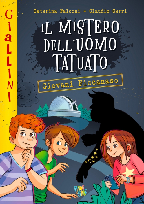 MISTERO DELL'UOMO TATUATO, IL (N.E. Copertina de MISTERO DELL'UOMO TATUATO, IL (N.E.