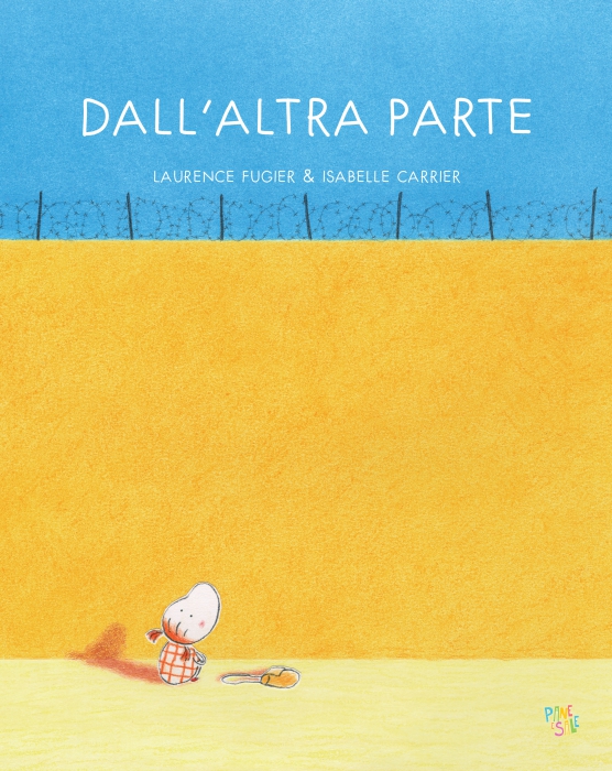 Copertina de DALL'ALTRA PARTE