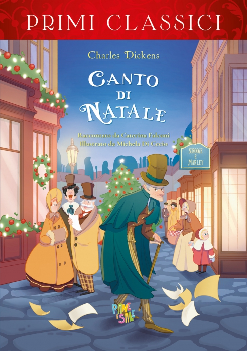 Copertina de CANTO DI NATALE