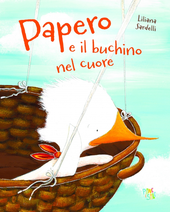 Copertina de PAPERO E IL BUCHINO NEL CUORE