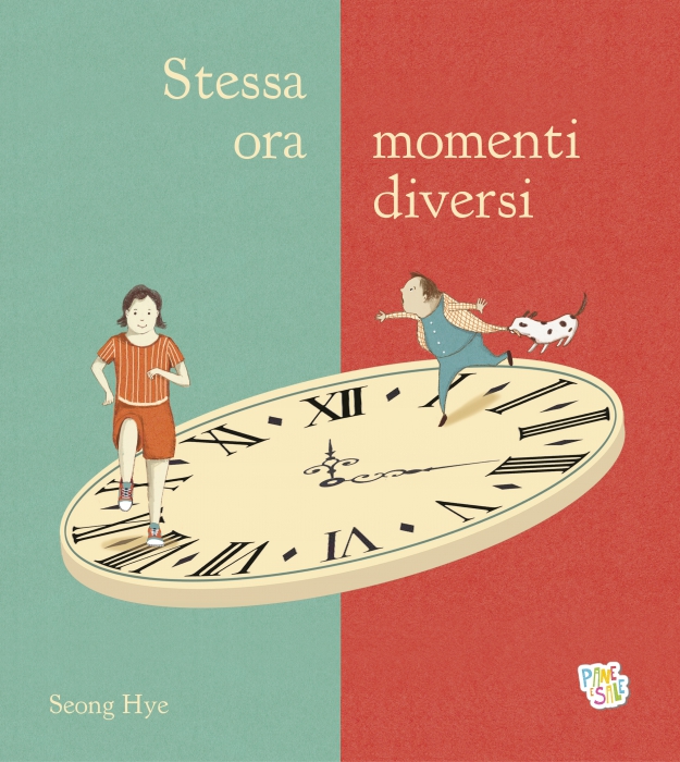 Copertina de STESSA ORA, MOMENTI DIVERSI
