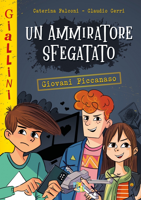 Copertina de AMMIRATORE SFEGATATO, UN  (N.E.)