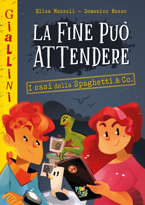 Copertina de FINE PUO' ATTENDERE, LA (N.E.)