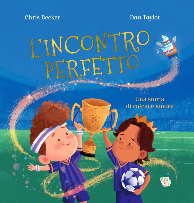 INCONTRO PERFETTO, L' Copertina de INCONTRO PERFETTO, L'