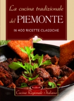 Copertina de CUCINA TRADIZIONALE DEL PIEMONTE, L