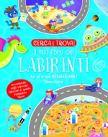 Copertina de MIO LIBRO DEI LABIRINTI V.E. , IL