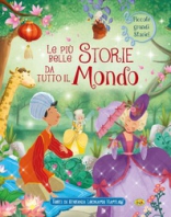 Copertina de PIU' BELLE STORIE DA TUTTO IL MONDO