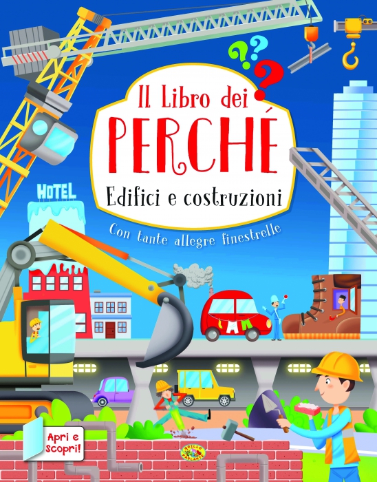 Copertina de EDIFICI E COSTRUZIONI