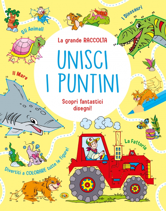 Copertina de UNISCI I PUNTINI
