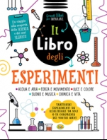 Copertina de LIBRO DEGLI ESPERIMENTI, IL