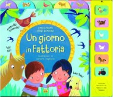 Copertina de GIORNO IN FATTORIA, UN