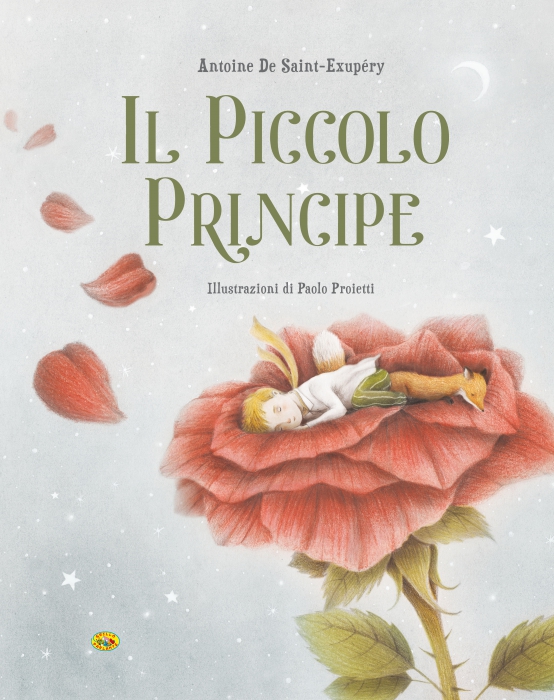 Copertina de PICCOLO PRINCIPE, IL