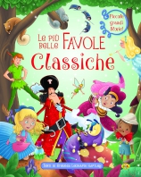 Copertina de PIÙ BELLE FAVOLE CLASSICHE, LE