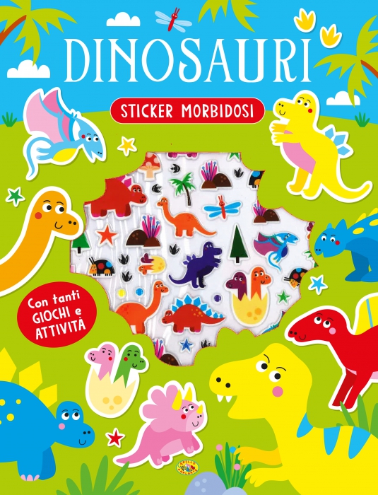 Copertina de DINOSAURI