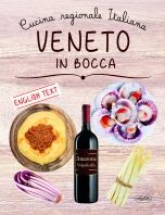 VENETO IN BOCCA Copertina de VENETO IN BOCCA
