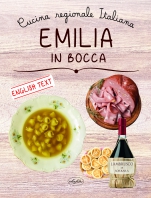 EMILIA IN BOCCA Copertina de EMILIA IN BOCCA