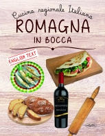 ROMAGNA IN BOCCA Copertina de ROMAGNA IN BOCCA
