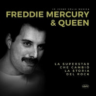 FREDDIE MERCURY & QUEEN Copertina de FREDDIE MERCURY & QUEEN