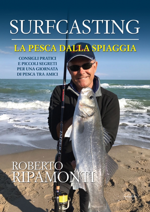 Copertina de SURFCASTING. LA PESCA DALLA SPIAGGI