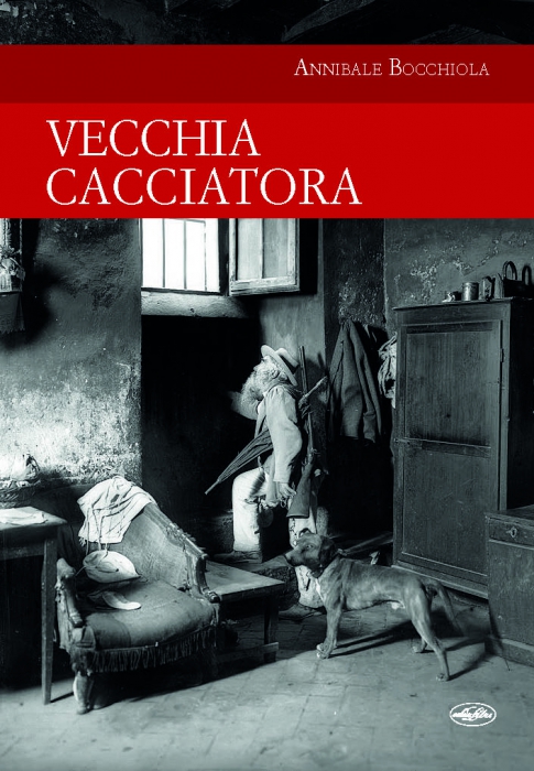 Copertina de VECCHIA CACCIATORA