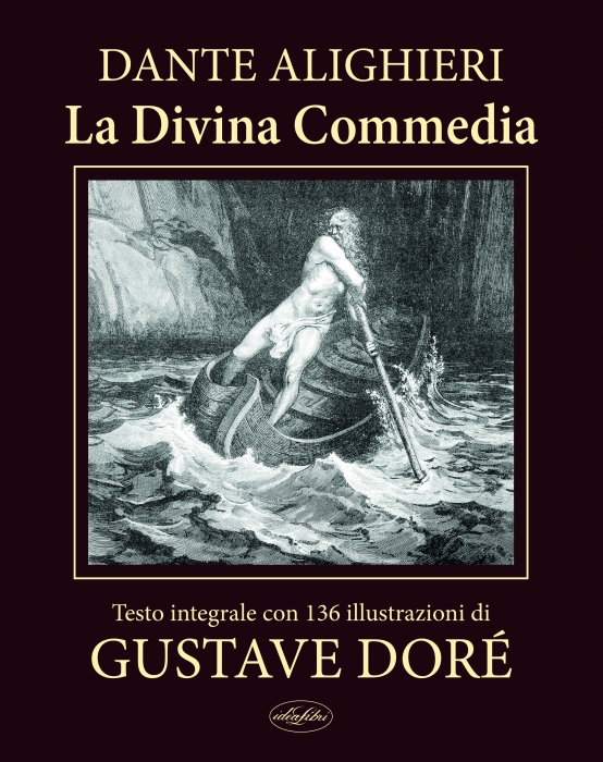 DIVINA COMMEDIA, LA Copertina de DIVINA COMMEDIA, LA