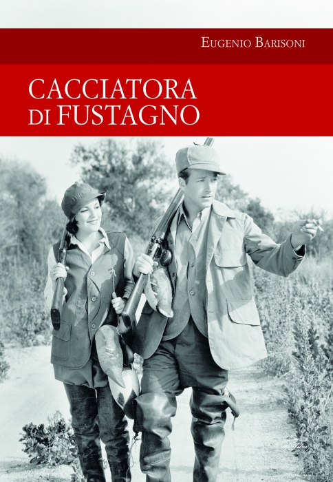 Copertina de CACCIATORA DI FUSTAGNO
