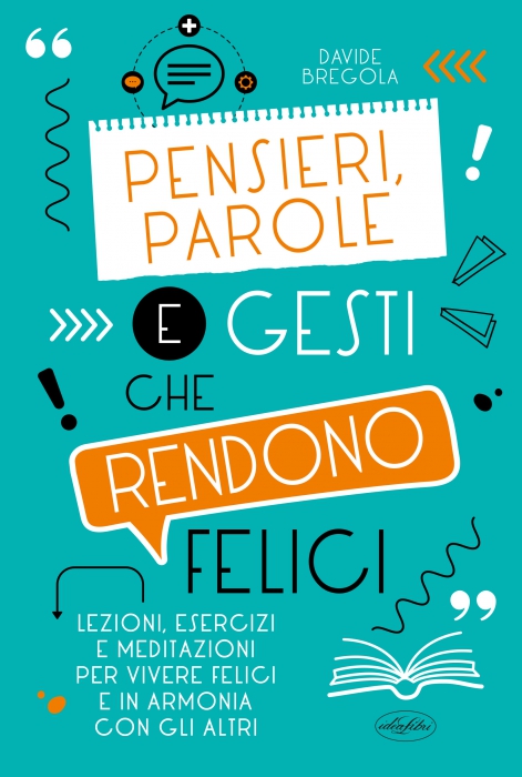Copertina de PENSIERI, PAROLE E GESTI CHE RENDON