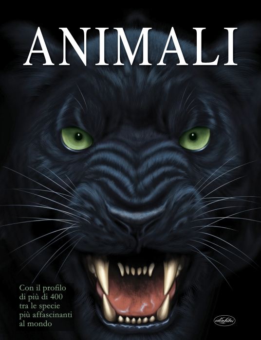 ANIMALI Copertina de ANIMALI