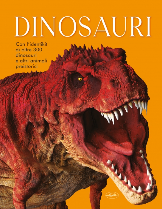 DINOSAURI Copertina de DINOSAURI