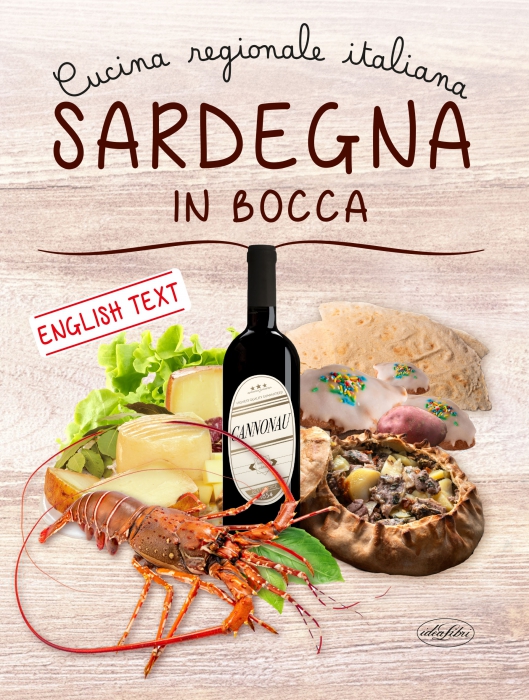 SARDEGNA IN BOCCA Copertina de SARDEGNA IN BOCCA